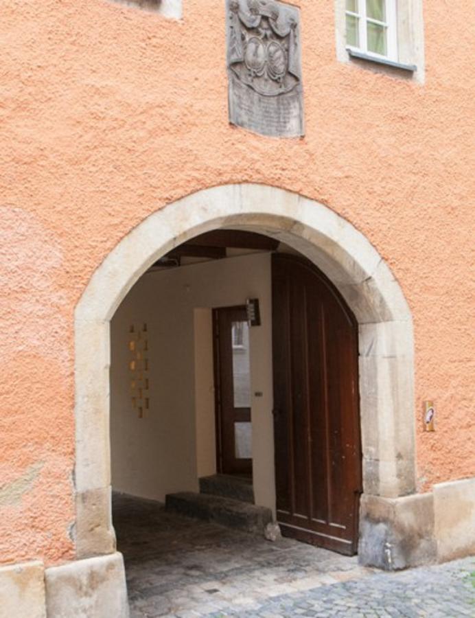 Aufhauser Hof Regensburg Exterior foto